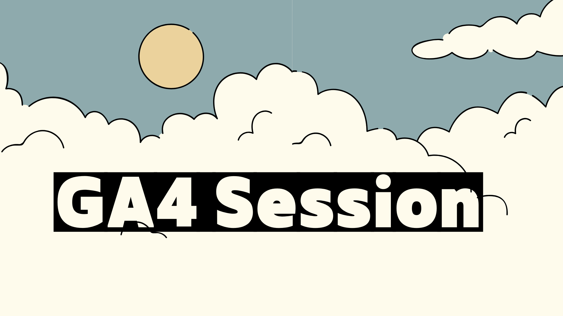 GA4 session