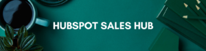 hubspot sales hub