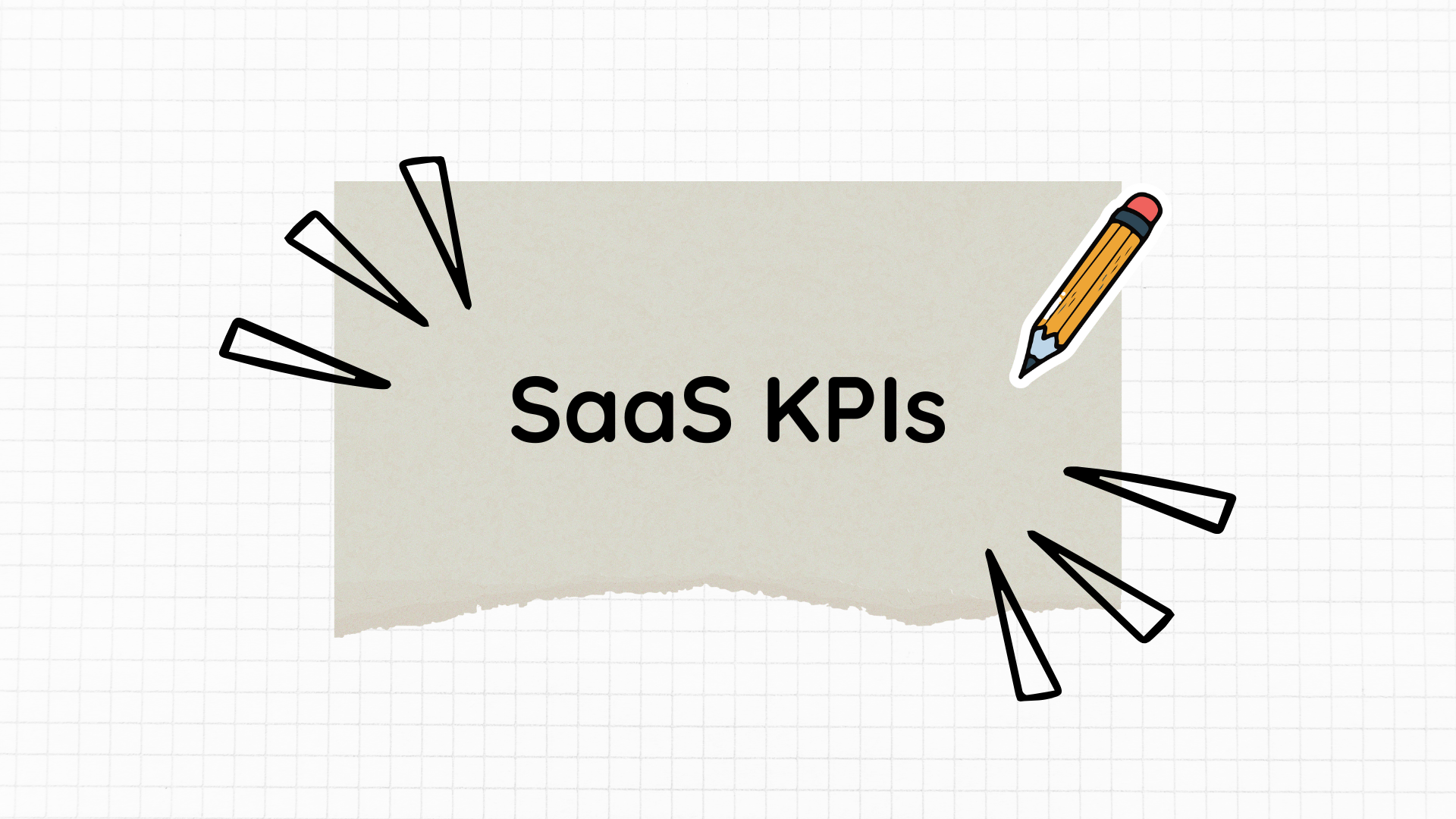 Saas 關鍵指標 KPIs